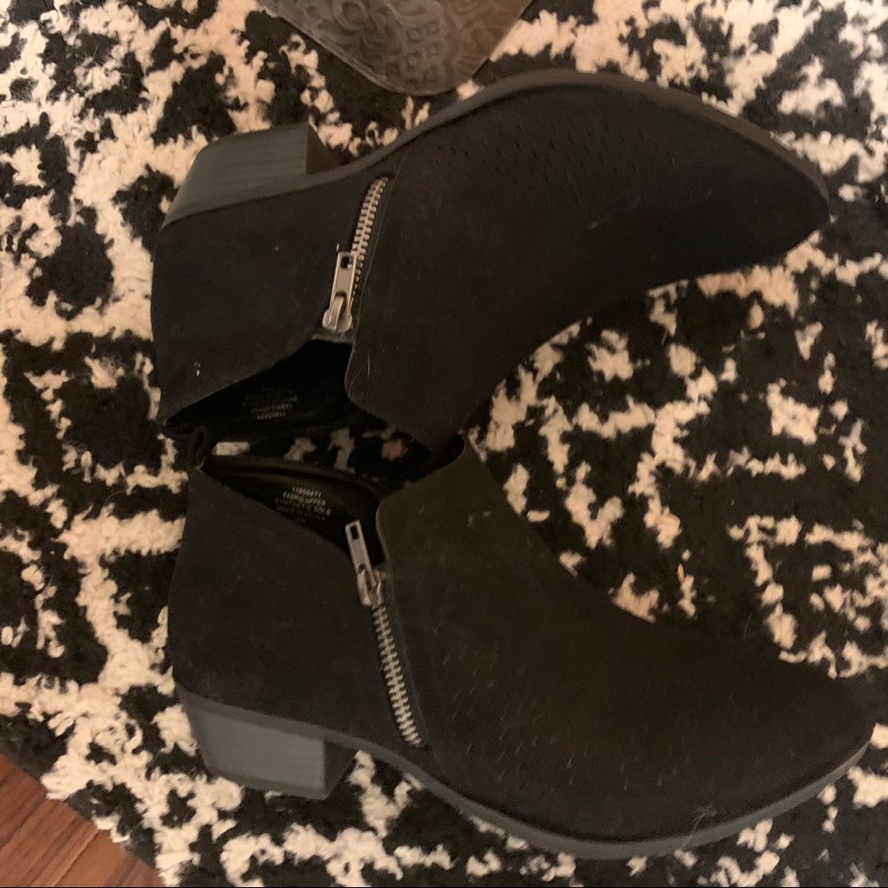 Torrid Bootie